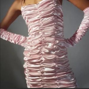 Urban Outfitters Pink Dress